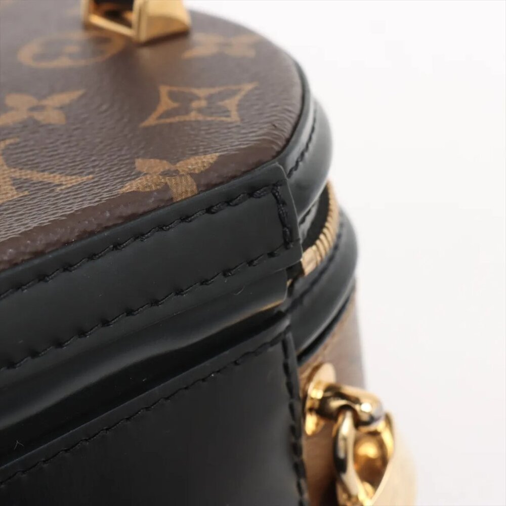 👜 Louis Vuitton Monogram Reverse Cannes Brown M43986 - Picture 11 of 12